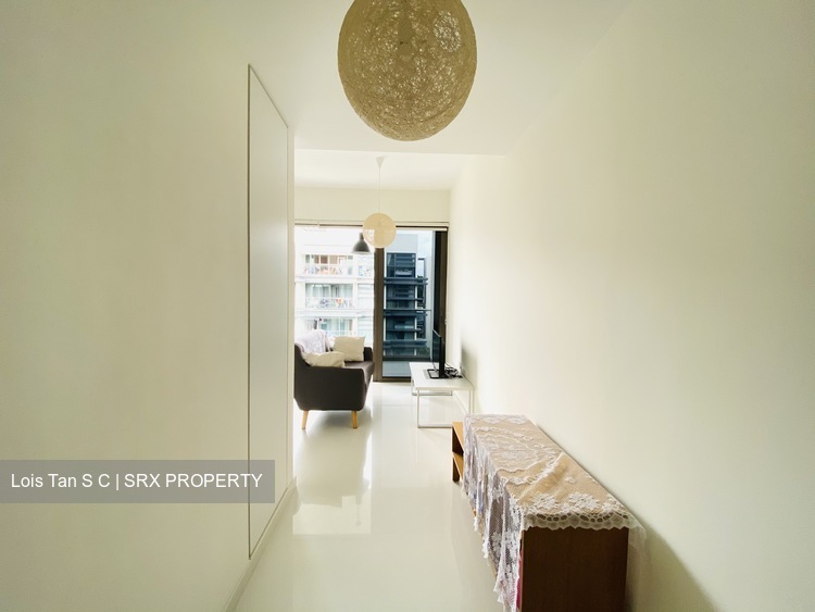 The Inflora (D17), Condominium #271998821